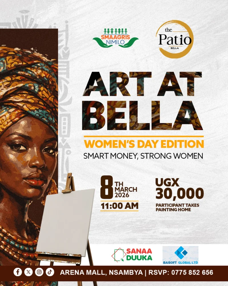Art at Bella: Women's Day Edition