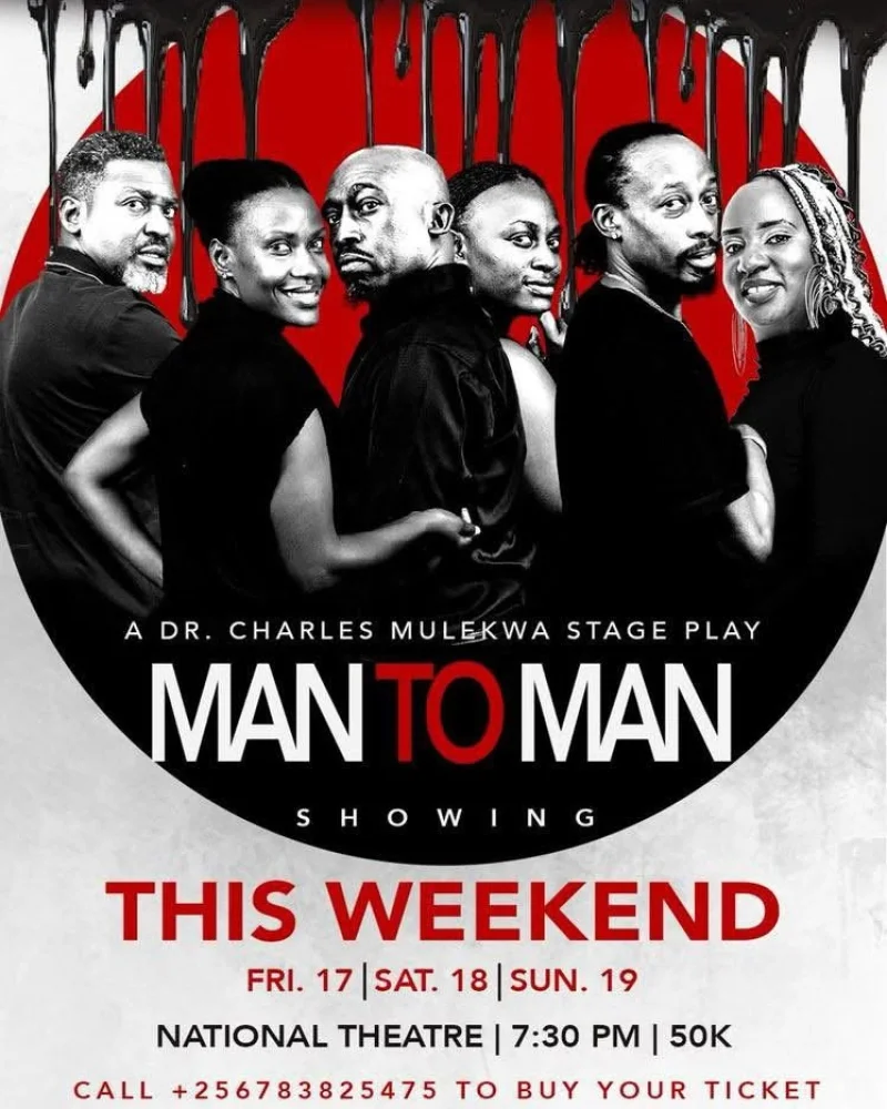 Man To Man Stage Play