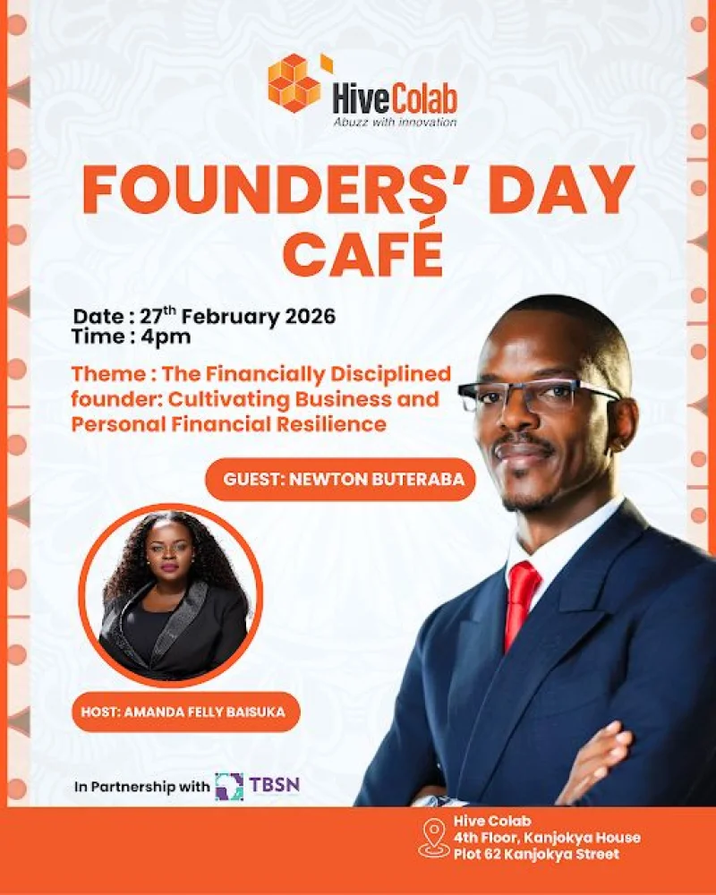 Founders' Day Cafe