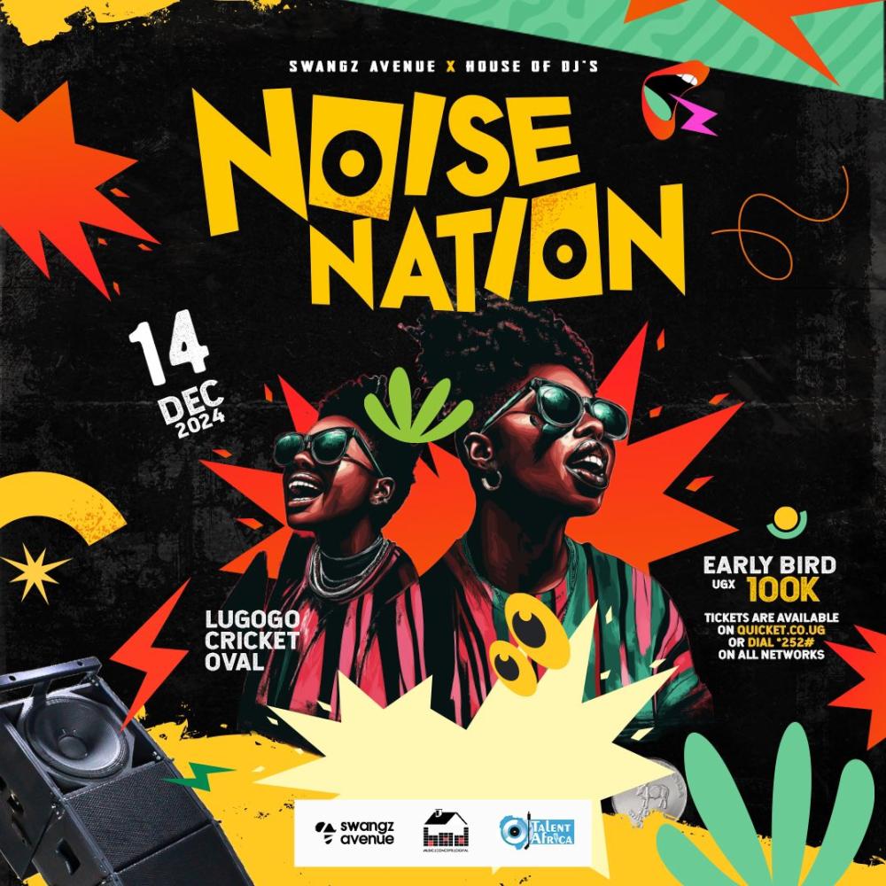 Swangz Avenue x House of DJs Present Noise Nation