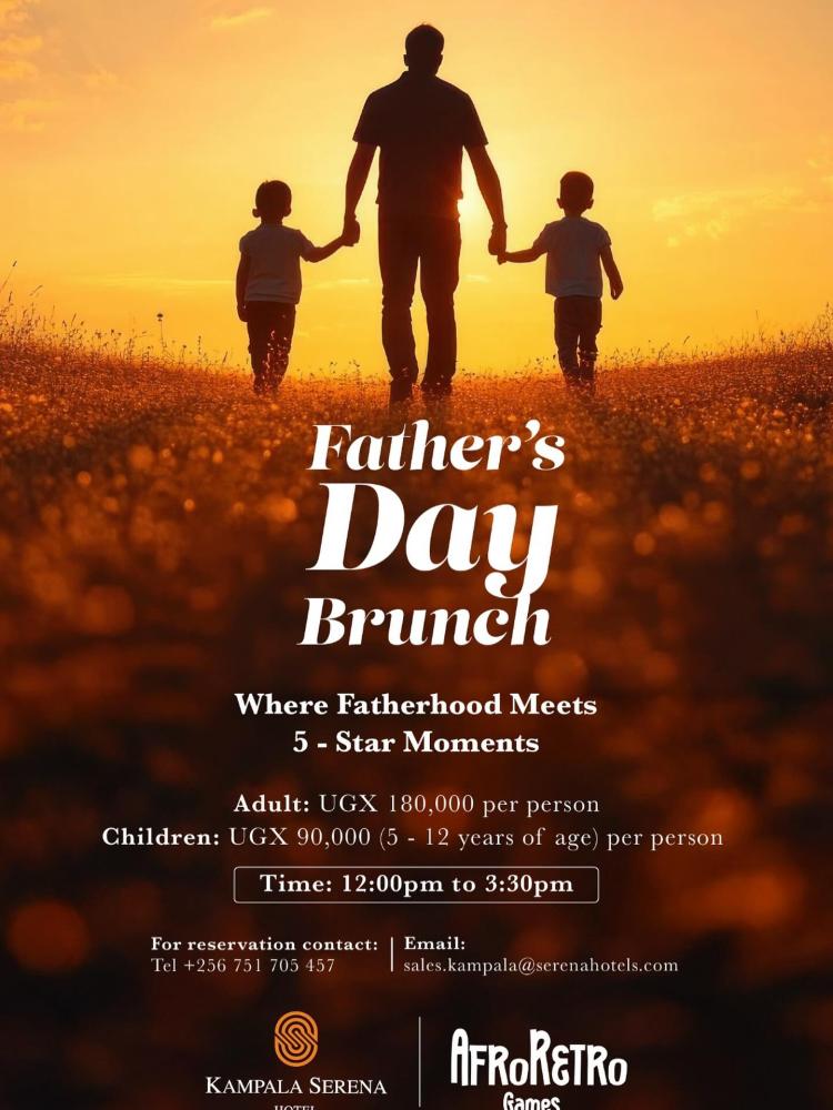 Fathers Day Brunch