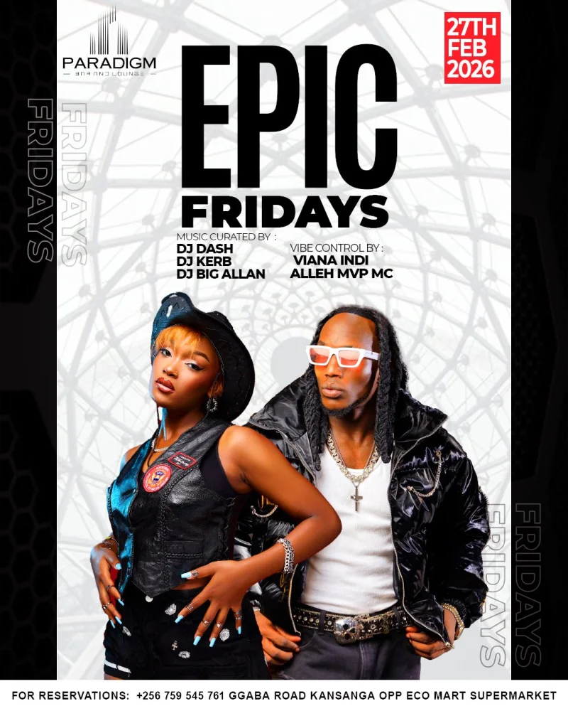 Epic Fridays