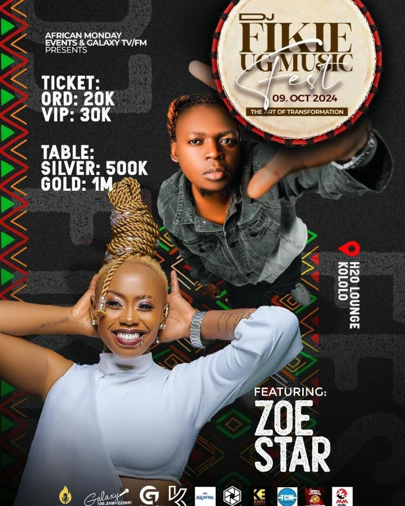 Fikie UG Music Fest 2024