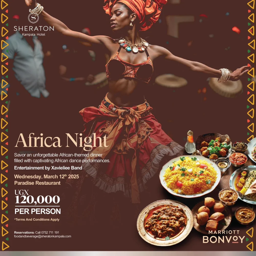African Night