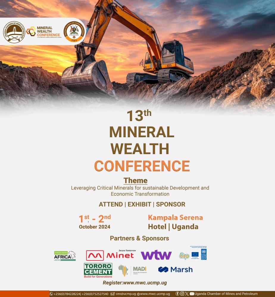 13th Annual Mineral Wealth Conference