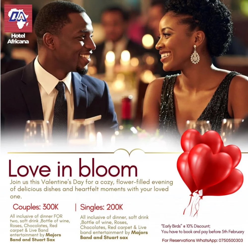 Love in Bloom