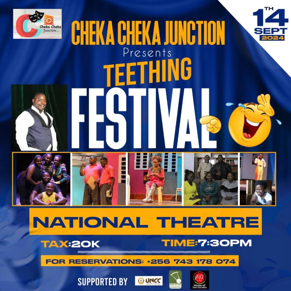 Teething Festival by Cheka Cheka Junction