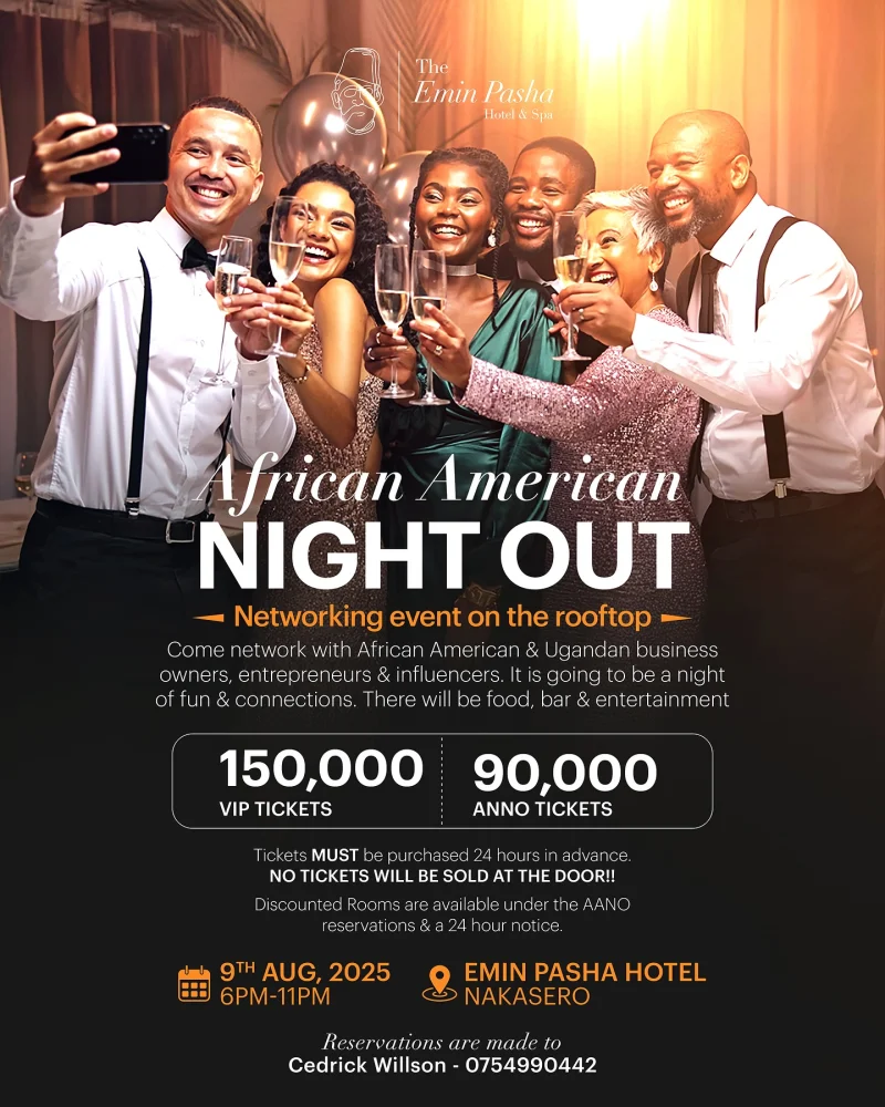 African American Night Out: Netwroking Event on the Rooftop
