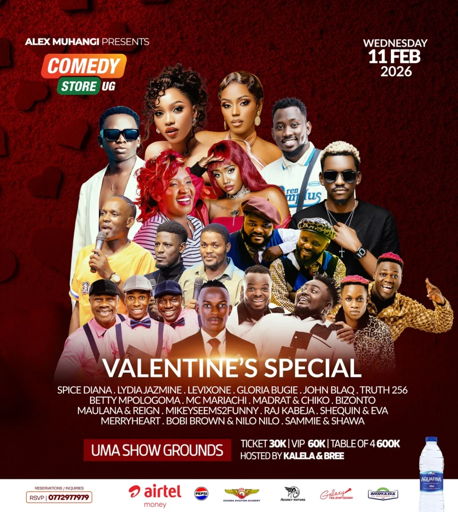 Comedy Store Valentine's Special