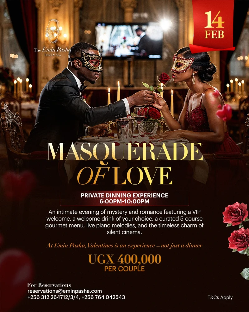 Masquerade of Love at Emin Pasha
