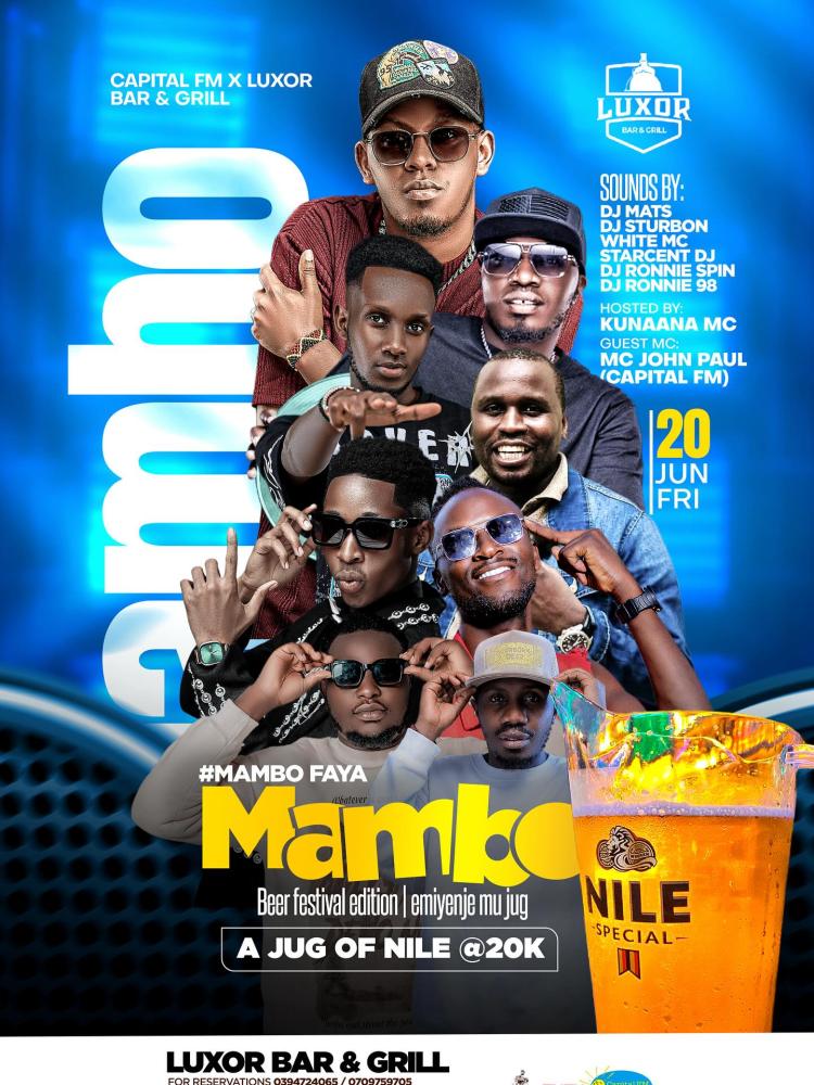 Mambo Faya