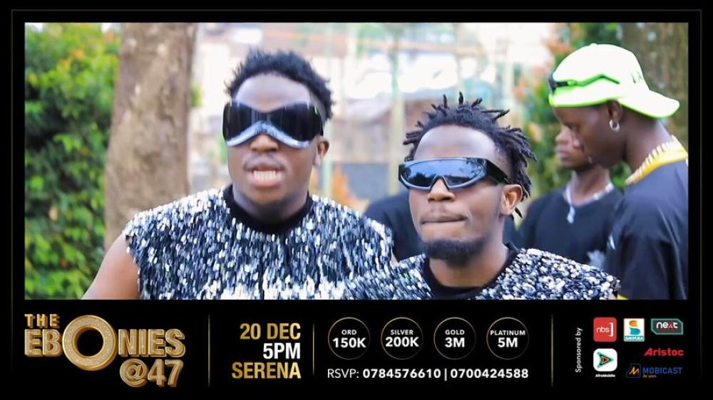 The Ebonies @ 47