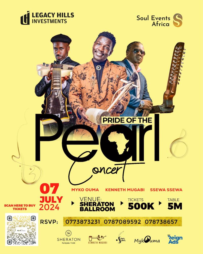 Pride of the Pear Concert
