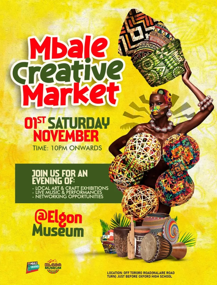 Mbale Creative Market