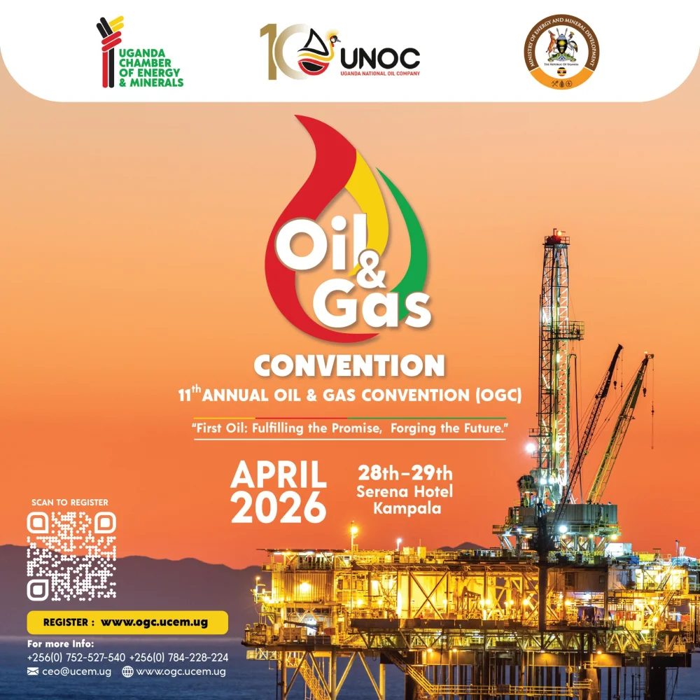 The 11th Annual Oil & Gas Convention