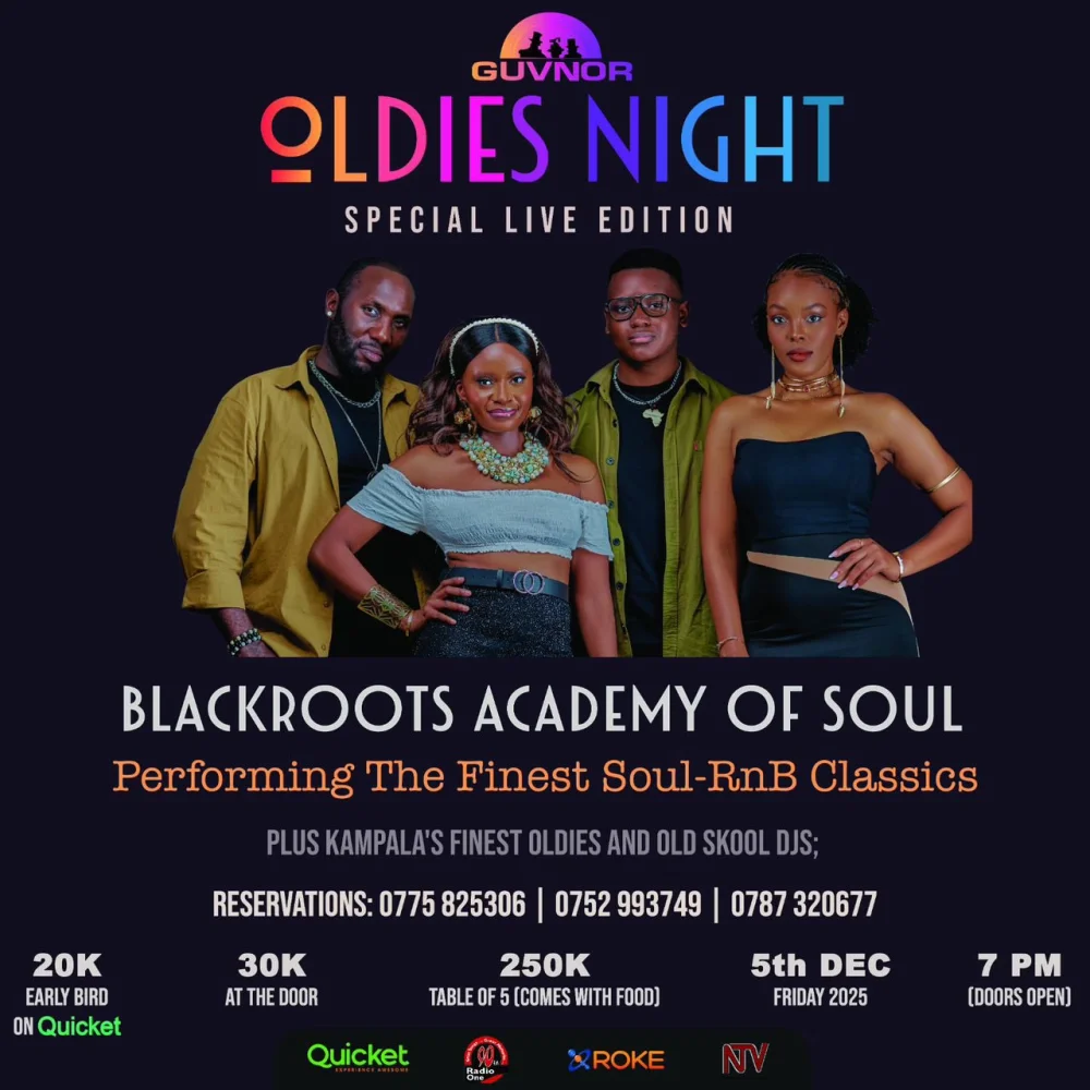 Performing the finest RnB and Soul Classics