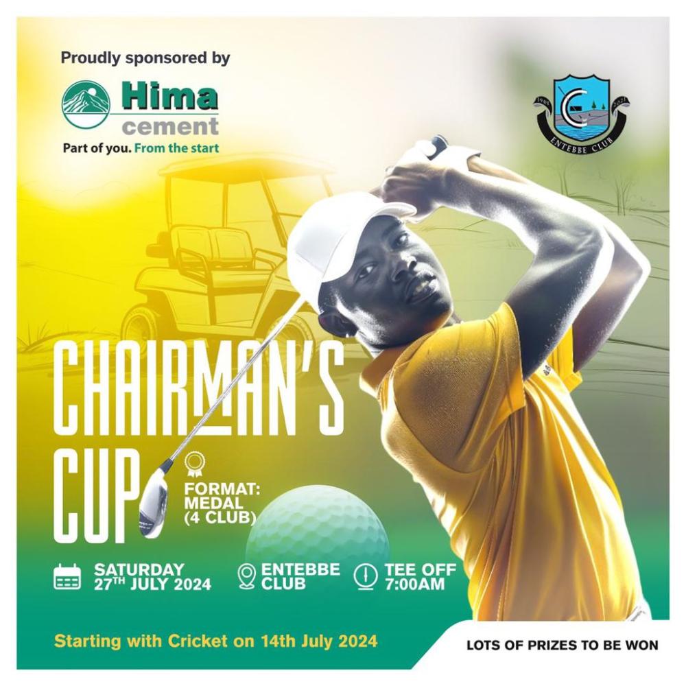Chairman's Cup (Golf)