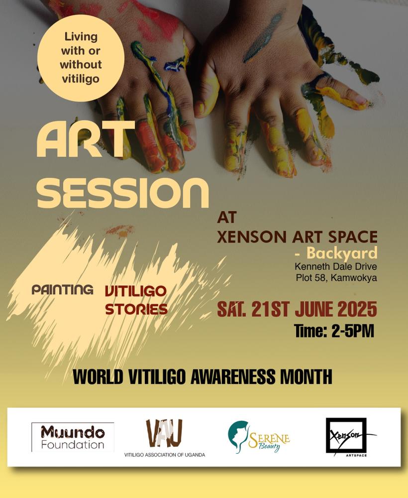 Painting Vitiligo Stories