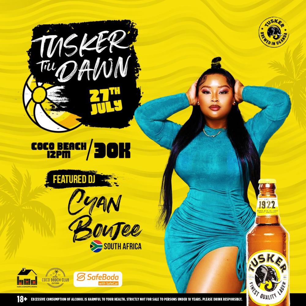 TUSKER TILL DAWN 2️⃣ EDITION