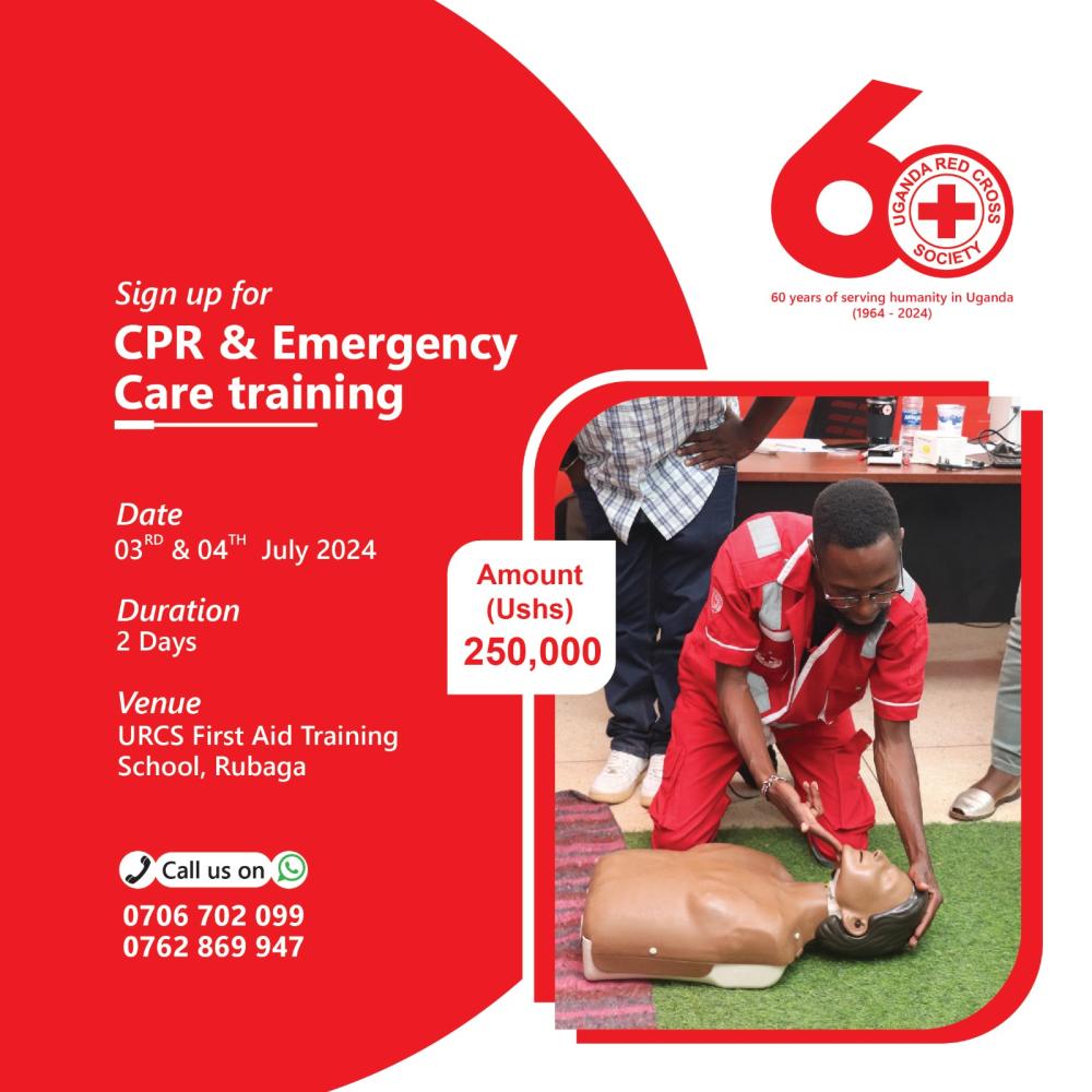CPR and Emergency Care Training