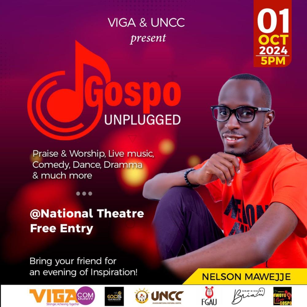 Gospo Unplugged