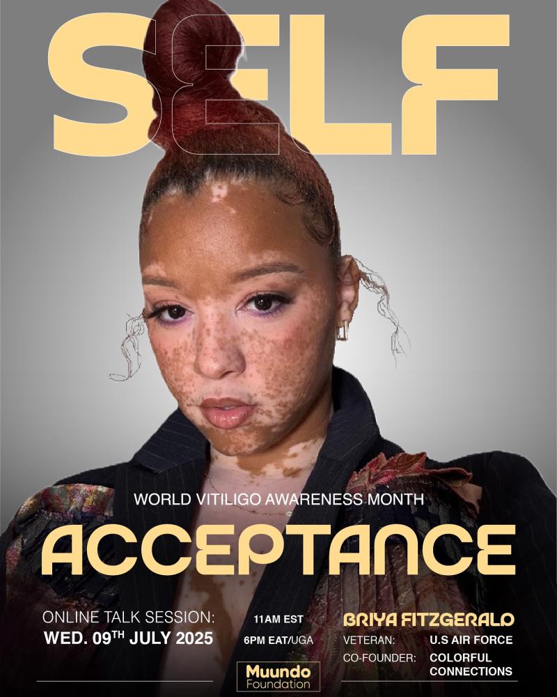 Self Acceptance Online Talk Session