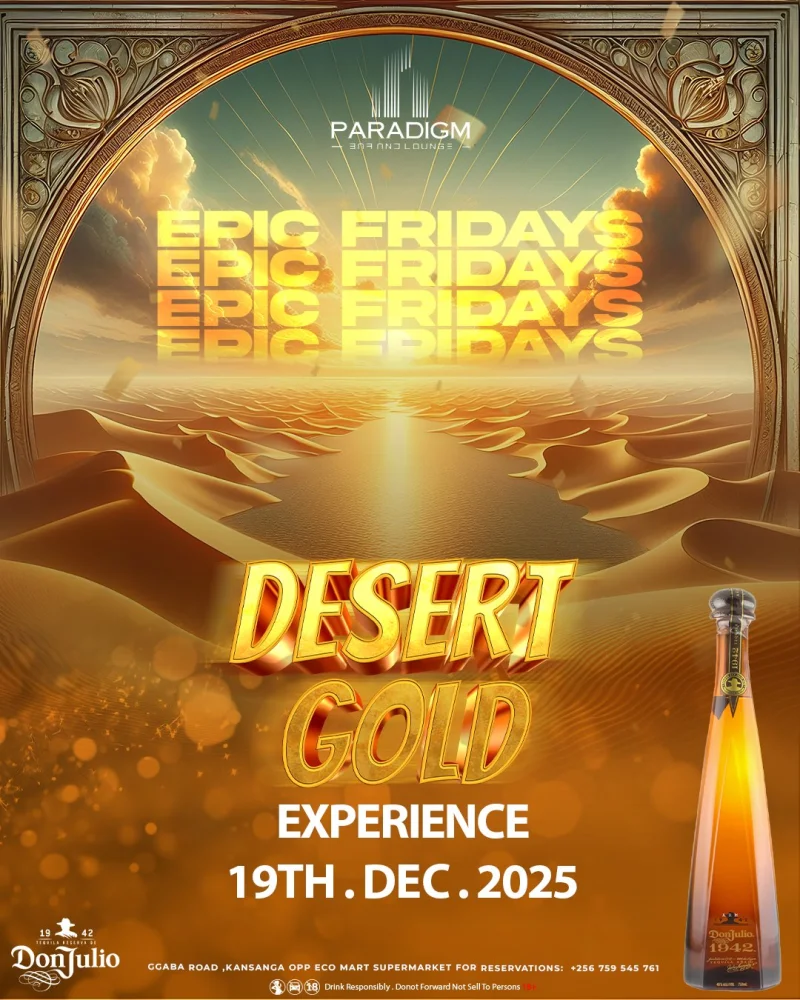 Desert Gold Experience