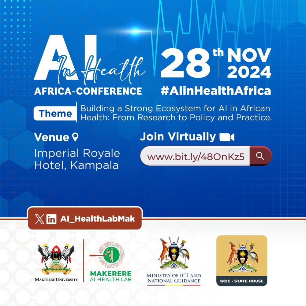 AI in Health Africa Conference