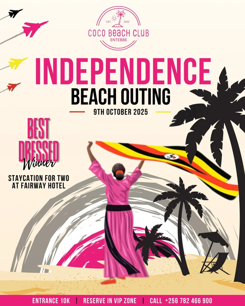 Independence Beach Outing