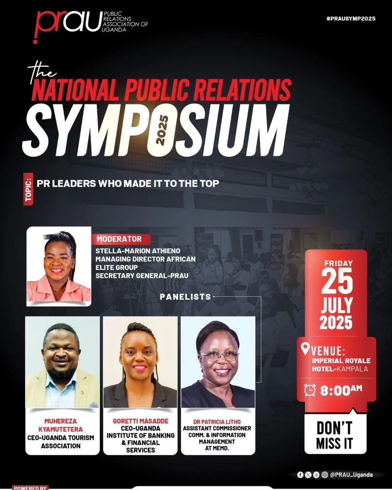 The National Public Relations Symposium 2025