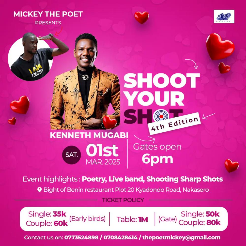 Shoot Your Shot: 4th Edition