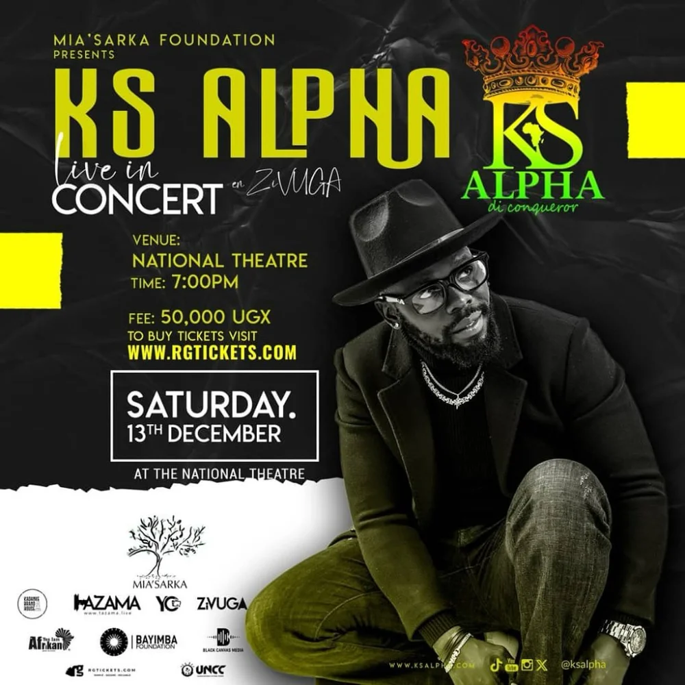 KS Alpha Live in Concert