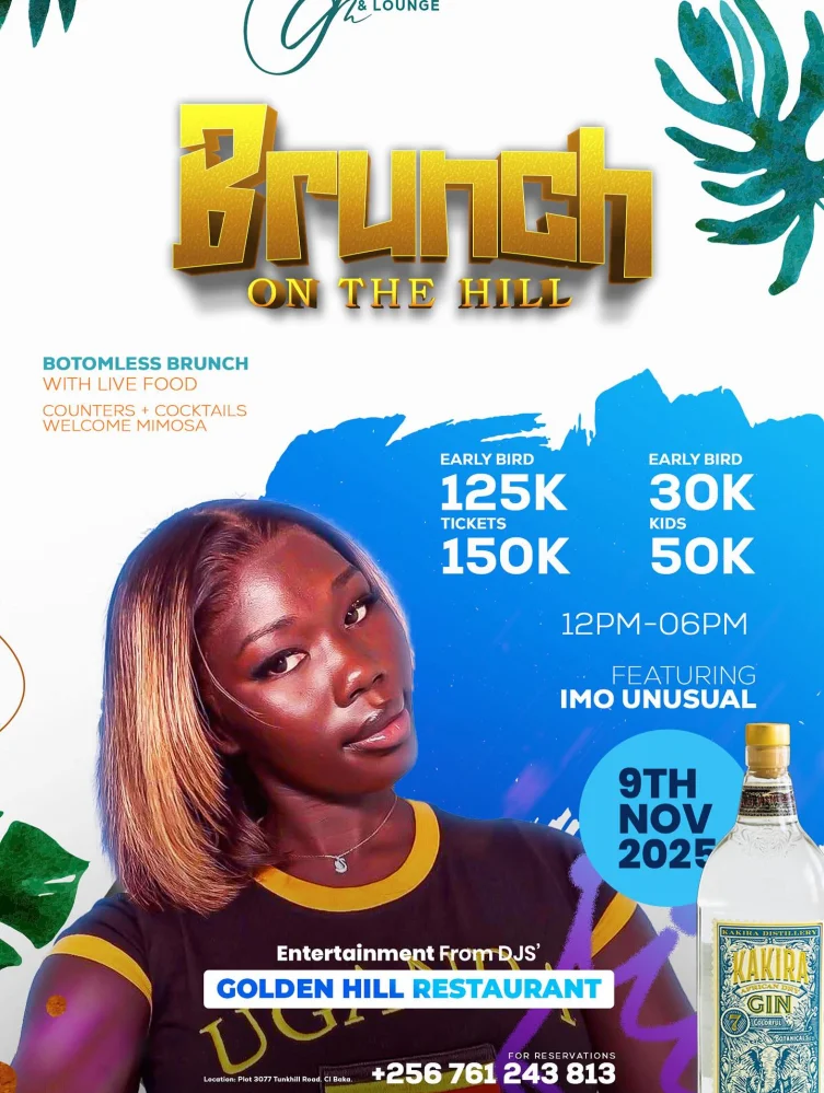 Brunch on the Hill