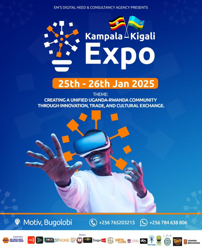 Kampala-Kigali Expo 2025