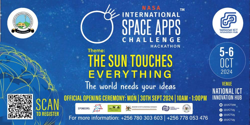 International Space Apps Challenge