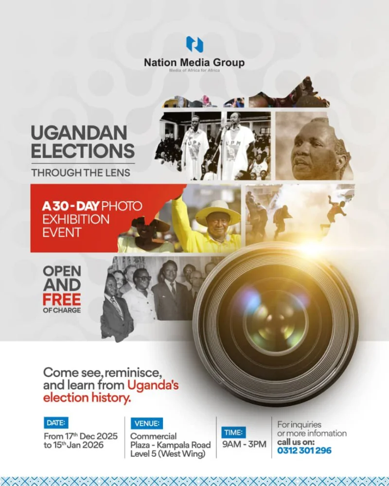Uganda Elections Through The Lens