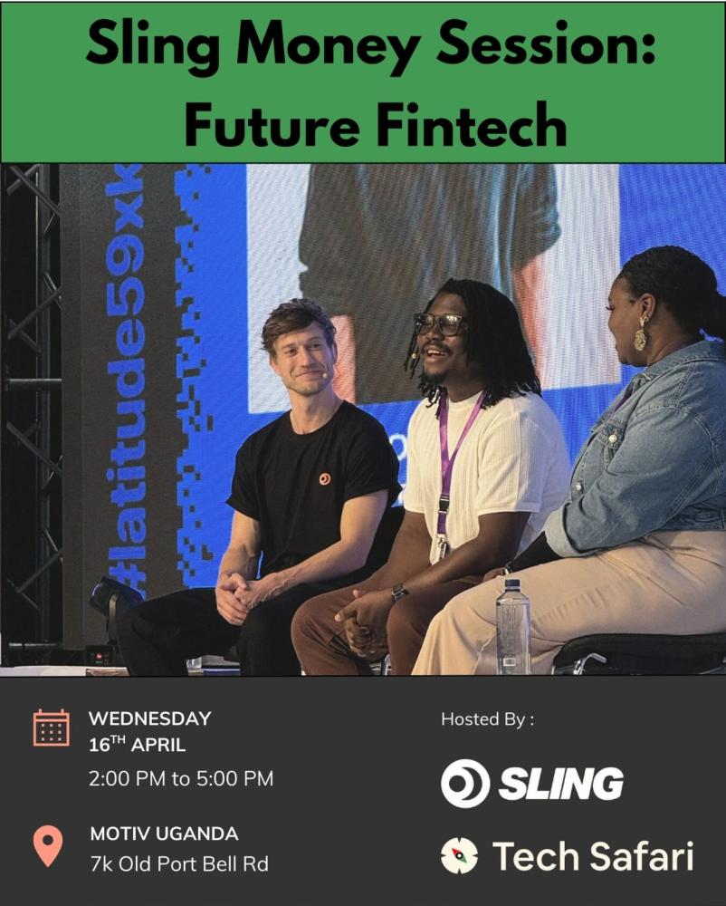 Sling Money Session: Future fintech