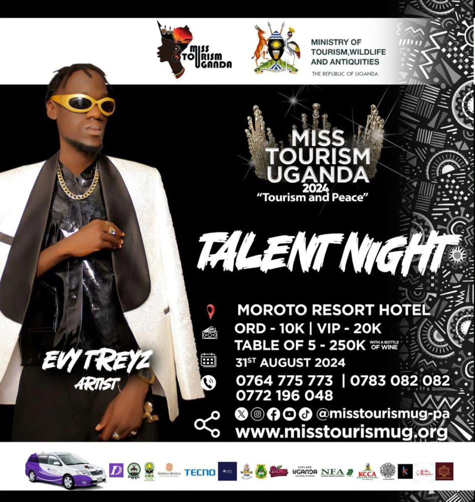 Miss Tourism 2024 Talent Night