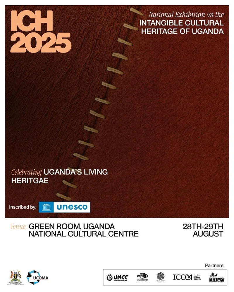 National Exhibition on the Intangible Cultural Heritage of Uganda