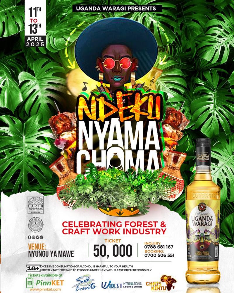 Ndeku Nyama Choma
