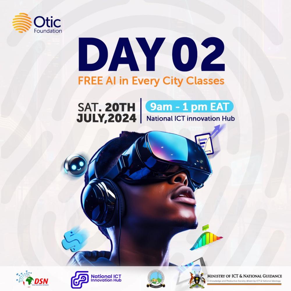 AI in Every city Classes Kampala