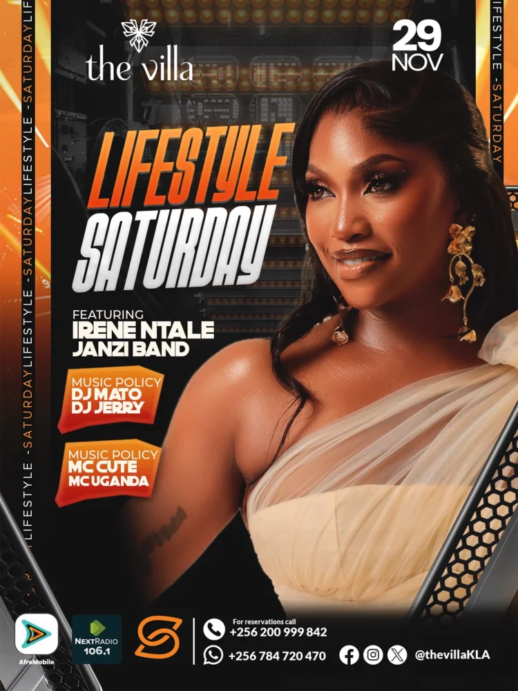 Lifestyle Saturday ft Irene Ntale