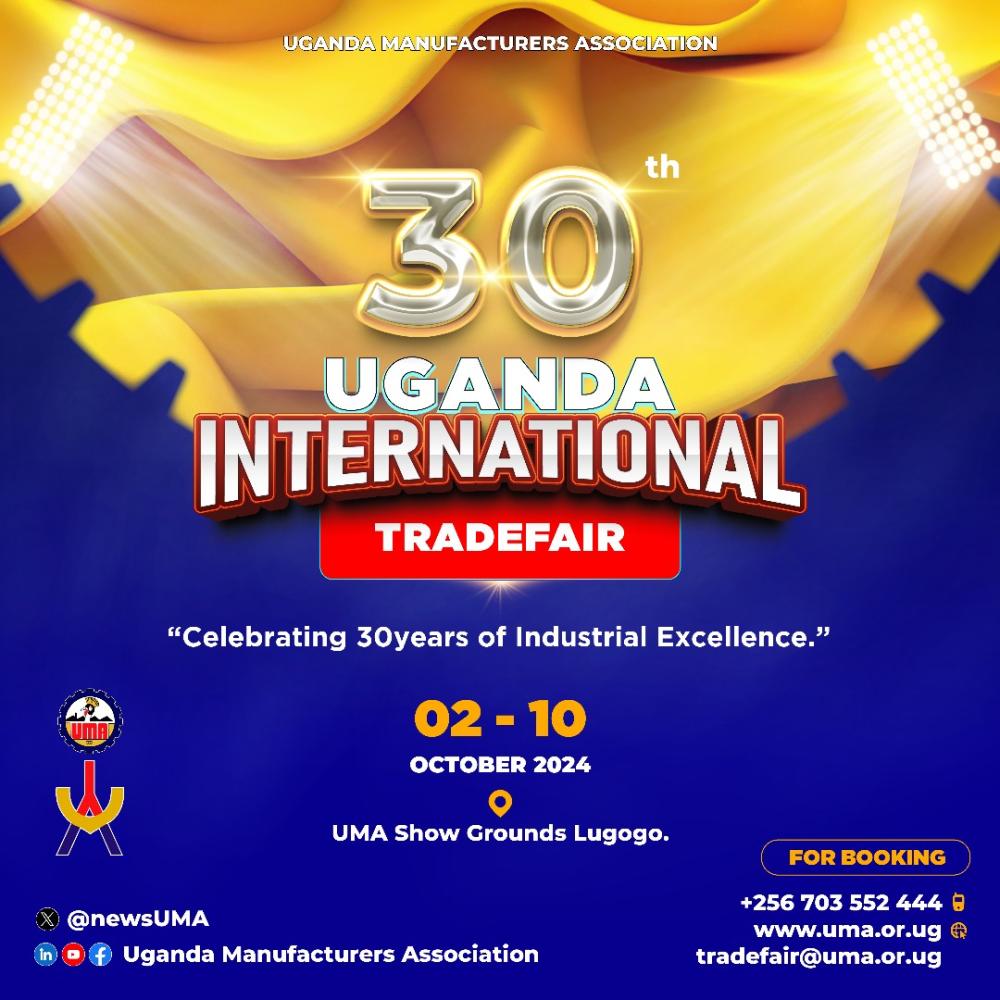 30th Uganda International Trade Fair