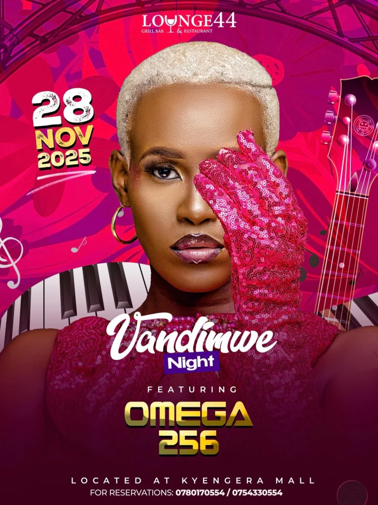 Vandimwe Night ft Omega 256