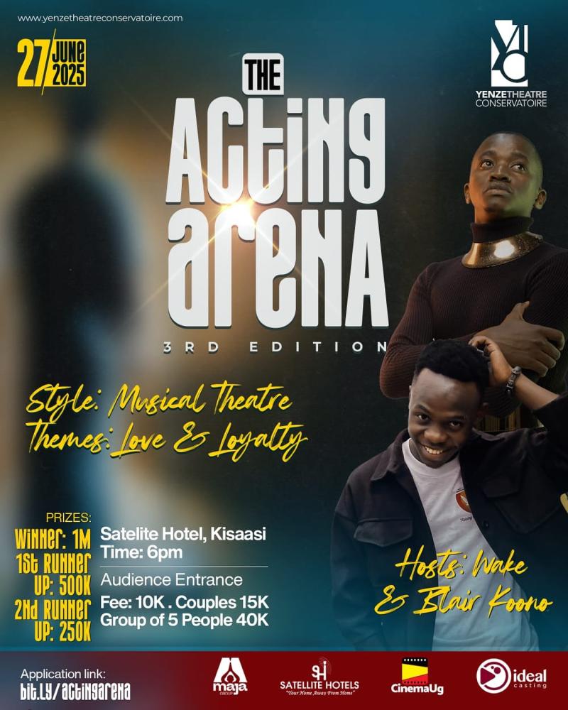 The Acting Arena 3rd Edition