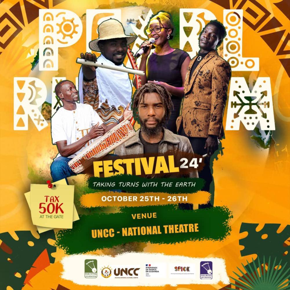 Pearl Rhythm Festival 2024