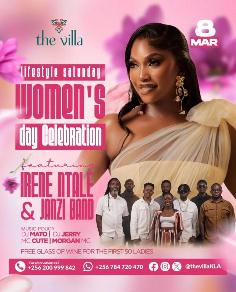 Lifestyle Saturday: Women's Day Celebration