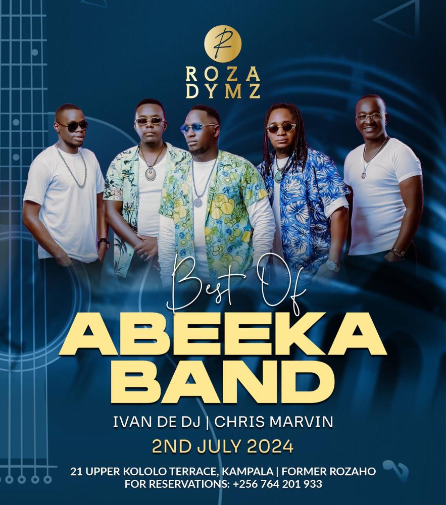 Best of Abeeka Band