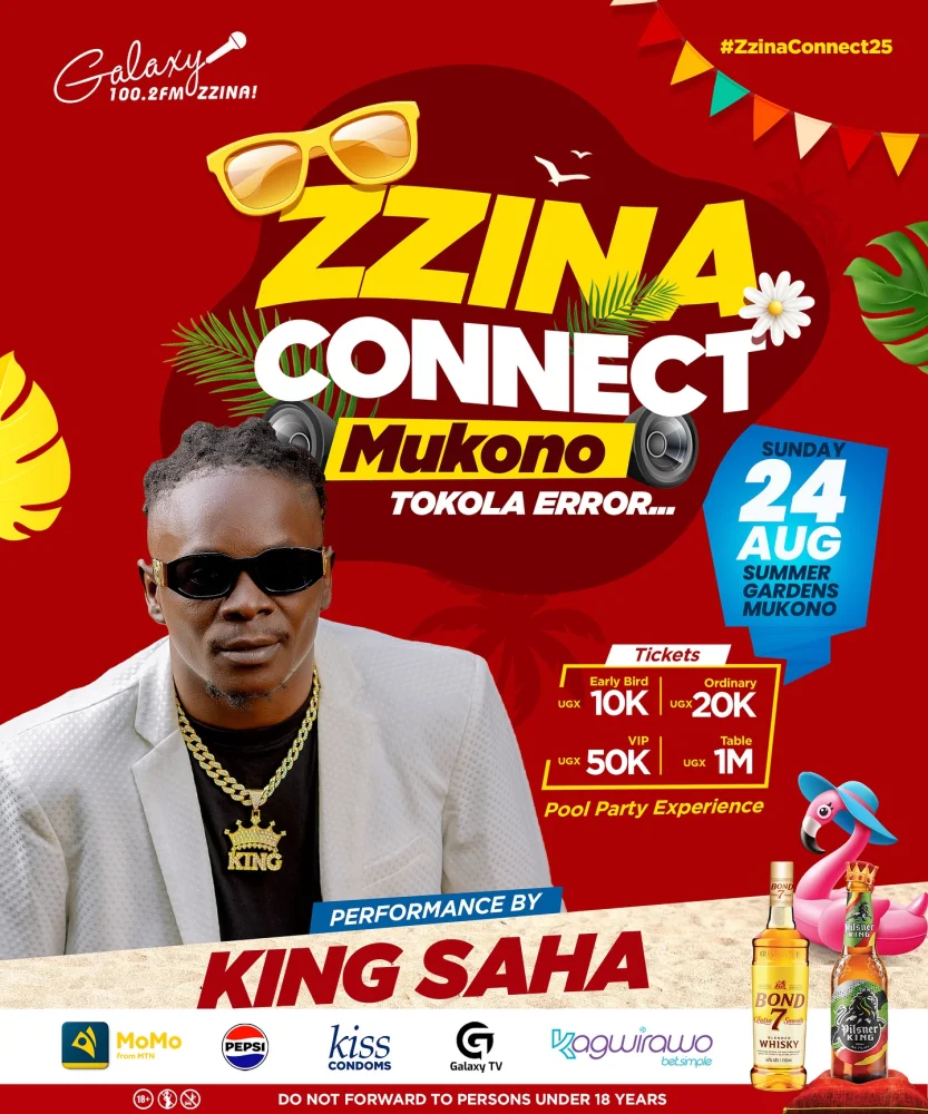 Zzina Connect Mukono: Tokola Error