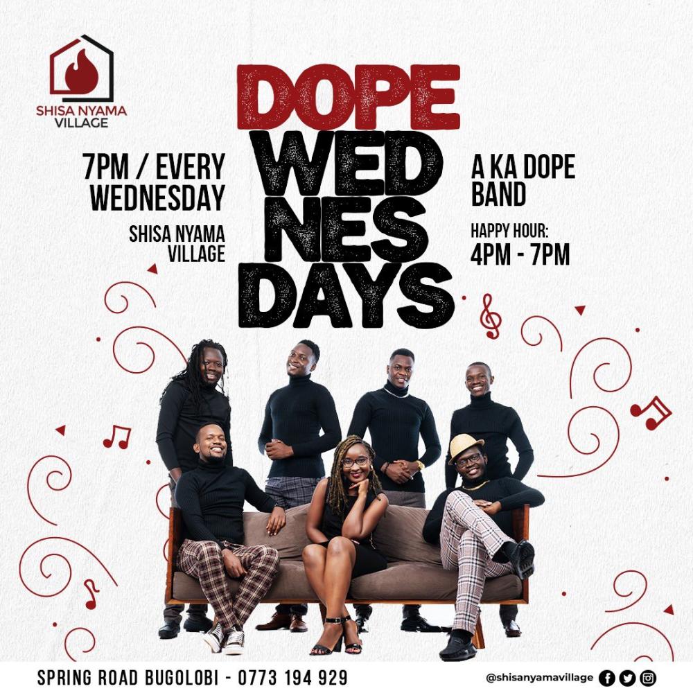 Dope Wednesdays